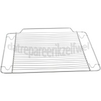 Foto van Inventum Rooster Grillrooster VFG5008WIT01, VFI6042ZWA01 