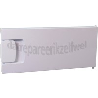 Foto van Inventum Vriesvakklep Deur van Vriesvak RKV550B01 