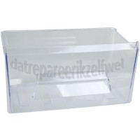 Foto van Inventum Groentelade Transparant, 444x247x232mm IKK1020S/01, IKK1220S/01 
