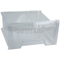 Foto van Inventum Vrieslade Transparant CVR501++/01, VR501/01 