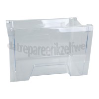Foto van Inventum Vrieslade Transparant, Onder CVR501++/01, VR501/01 
