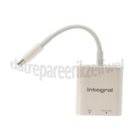 Foto van Integral Cardreader SD & MicroSD Type-C Card Reader USB 3.2 Gen-1 