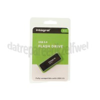 Foto van Integral Memory stick 1TB USB Flash Drive Zwart USB 3.0 