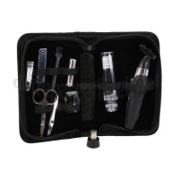 Foto van Wahl Trimmer Deluxe Travel Kit Onderweg, Thuis 