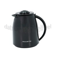 Foto van Rowenta Thermoskan Met Deksel, Wit Adagio CT380, CT380810 