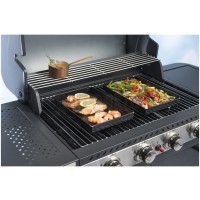 Foto van NoStik Beschermer BBQ Mand Klein, 1,5 liter 18x28x3cm 