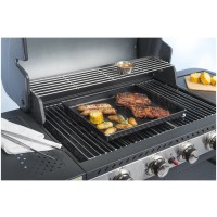 Foto van NoStik Beschermer BBQ Mand Klein, 3 liter 28x35x4cm 