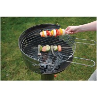 Foto van NoStik Beschermer BBQ Mat 32x32cm 