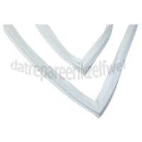 Foto van Inventum Afdichtingsrubber Wit KK600, KV600, VR600 