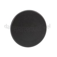 Foto van Inventum Branderdeksel Sterk, zwart IKG7523WGGL, IKG9023WGRVS 