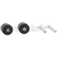 Foto van Bosch Wiel Van zuigmond, 2 stuks BCS61113, BCS61PET 