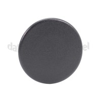 Foto van Inventum Branderdeksel Normaal brander, zwart VFG6020GWIT, VFG6034WGRVS 