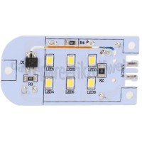 Foto van Inventum Lamp LED-verlichting IKK0881D01, IKV1221S02, IKK1221S/02 