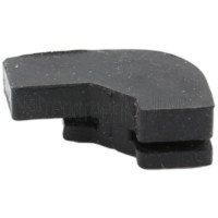 Foto van Inventum Voetje Rubber VKI5510ZWA, VKI6010ZIL 