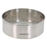 Foto van Kenwood Zeef RVS Zeef Bakpoeder, Bloem 