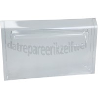 Foto van Inventum Vriesvakklep Boven IVVR85WIT, CVR500 