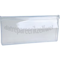 Foto van Inventum Frontpaneel Van vrieslade VR600 