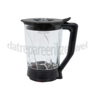 Foto van Bosch Blender Blenderkan MMB6172S01, MMB6174SG01 