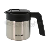 Foto van Bosch Koffiekan Thermoskan Zwart/RVS EQ Series 