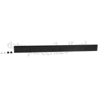 Foto van Siemens Deurgreep Handgreep Compleet Siemens Studioline, CD914GXB1/01, CE932GXB1/01 