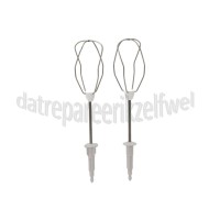 Foto van Bosch Garde 2 stuks MFQ3540S, MFQ36300S 