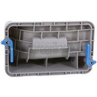 Foto van Bosch Houder Van condensor WT44B201NL, WTB86202NL 