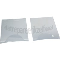 Foto van AEG Glasplaat Boven groentelade, 2 stuks SKS58200F0, ERY1401AOW 