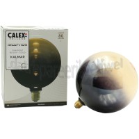 Foto van Calex Ledlamp Calex Inception Kalmar Gradient Black Gold E27 3,5W 80Lm 1800K Dimbaar 