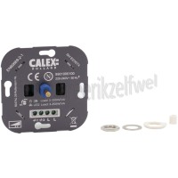 Foto van Calex Dimmer Universele Dimmer Dimbare LED, halogeen en gloeilampen 