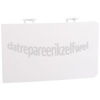 Foto van Samsung Klep Afdekking condensor DV90M6200, DV80M6210 