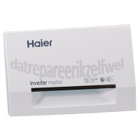 Foto van Haier Front Van zeepbak HW80BP14636, HW90BP14636 