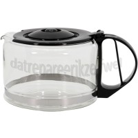 Foto van Moulinex Koffiekan Glaskan 1,1L FG121811, CM1218MX 