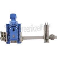 Foto van Indesit Rail Van bovenkorf, links EDIF66B1EU, DPG16B1AKEU 