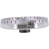 Foto van Inventum Branderkelk Sterkbrander IKG6021RVS, IKG9023WGGL 