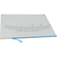 Foto van Bosch Glasplaat Compleet KG36N2IDF/02, KG36N2WDF/01, KG36N7ICT/02 