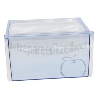 Foto van Hisense Groentelade Transparant RS670N4BF3, RS670N4BF2 