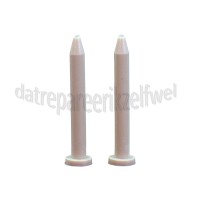 Foto van Candy Pen Scharnierpen, 2 stuks VITA108T12, CVST610T 