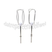 Foto van Tefal Garde Emulgeergarde, 2 stuks HT650E38, HM462110 