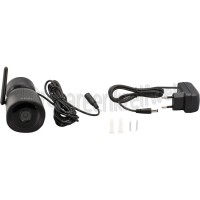 Foto van Calex Beveiligingscamera Smart IP Camera 4MP Outdoor 