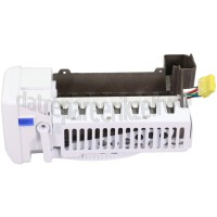 Foto van Samsung IJsbereider Met aansluiting RSH7ZNRS, RH56J69187F 