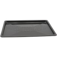 Foto van Beko Bakplaat Emaille 375x465mm, 2,5cm hoog BCW15500XG, BCM15500XG 