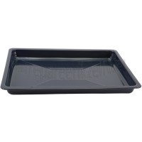 Foto van Beko Bakplaat Emaille 373x460mm, 4cm hoog BCW15500XG, BIM15500XGMS, BCM15500XG 