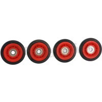 Foto van AEG Loopwiel Voor trommel T7DBN400, T9DE87CS 
