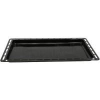 Foto van Beko Bakplaat Emaille 733x368mm, 3,8cm hoog GM15120DXPR, GG15120DXPRNL, GM15020DX 