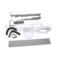 Foto van AEG Afdichting Premium Raamkit Voor draagbare airconditioners 