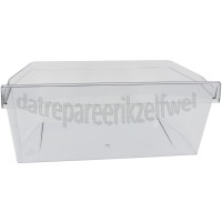 Foto van Electrolux Groentelade Transparant RTB81521AW, RTB51411AX 
