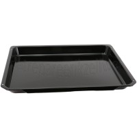 Foto van Beko Bakplaat Emaille 375x460mm, 4,3cm hoog CSE62110DX, FSM67010GX, BBIE12300XD, FSS62010DW 