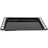 Foto van Beko Bakplaat Emaille 373x462mm, 4cm hoog FSG62010DWNL, CSG62010DW 