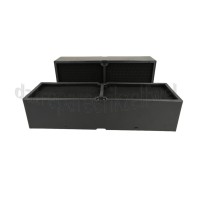 Foto van AEG Filter Koolstoffilter Longlife IDE74243IB, LIC744I, IDE74243IB 