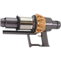 Foto van Dyson Motor Main Body & Big Cyclone, Sprayed Gold/Iron Gold SV22 V15 Detect Complete, Complete + 